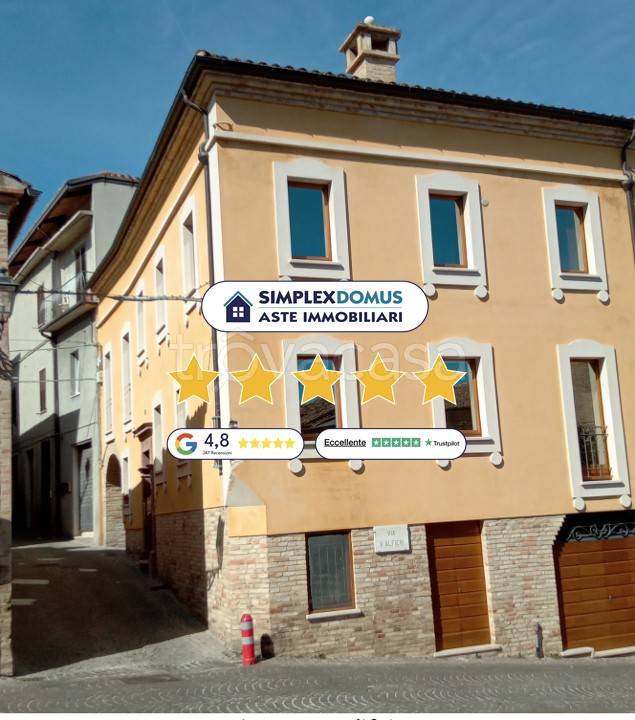 appartamento in vendita a Torre San Patrizio