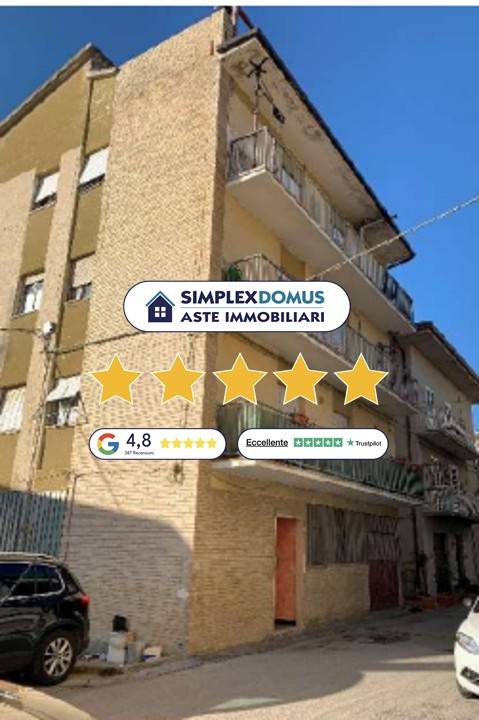 appartamento in vendita a Torre San Patrizio