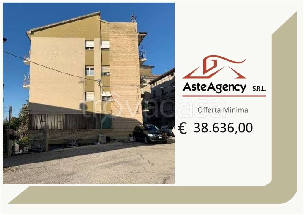 appartamento in vendita a Torre San Patrizio
