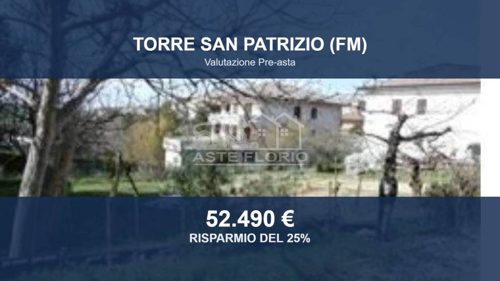 terreno edificabile in vendita a Torre San Patrizio in zona San Venanzo
