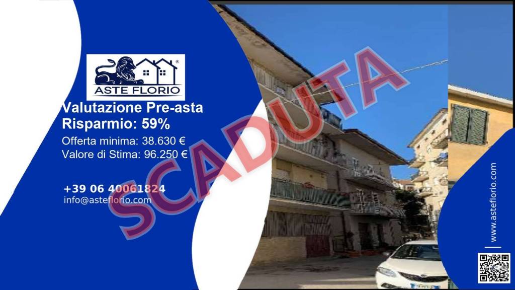 appartamento in vendita a Torre San Patrizio in zona San Venanzo