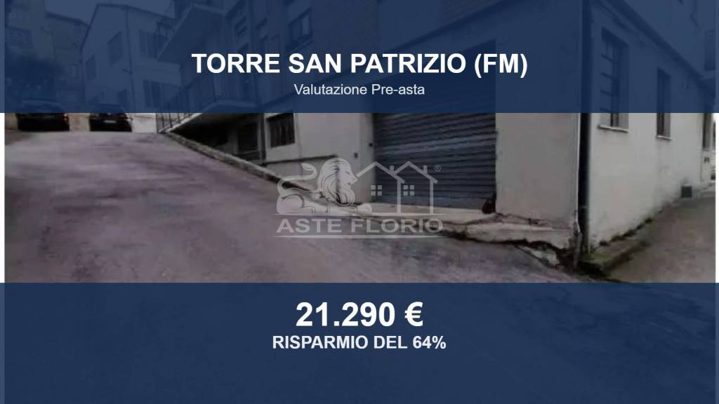 negozio in vendita a Torre San Patrizio in zona San Venanzo