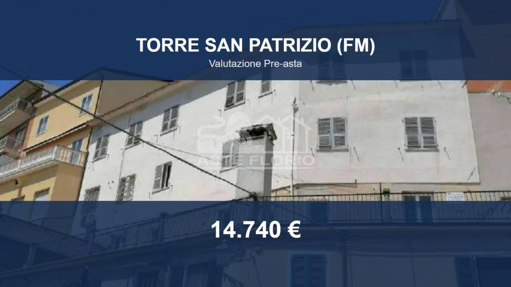 appartamento in vendita a Torre San Patrizio in zona San Venanzo