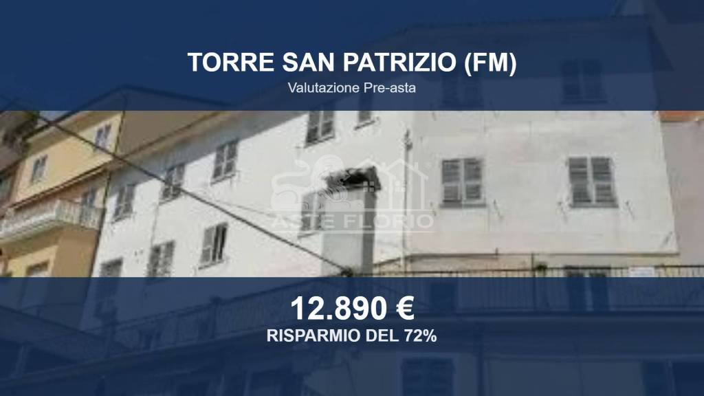 appartamento in vendita a Torre San Patrizio in zona San Venanzo