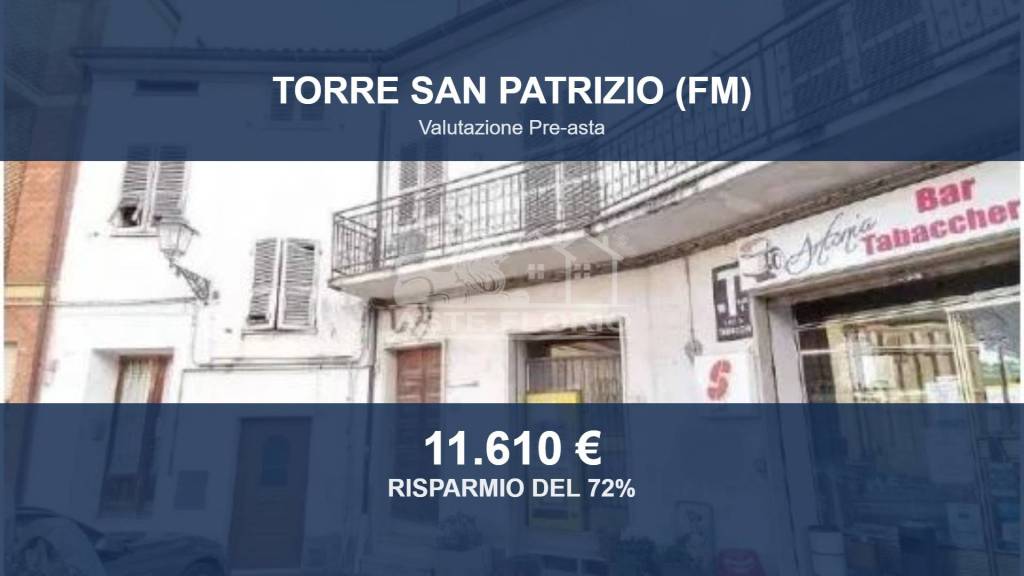 appartamento in vendita a Torre San Patrizio in zona San Venanzo