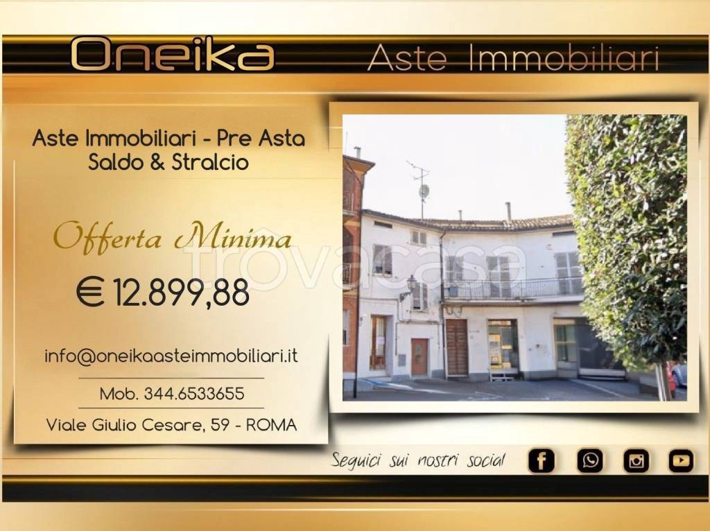 appartamento in vendita a Torre San Patrizio in zona San Venanzo