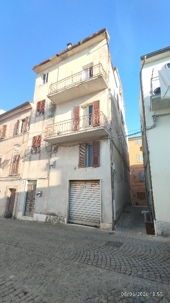 appartamento in vendita a Torre San Patrizio in zona San Venanzo