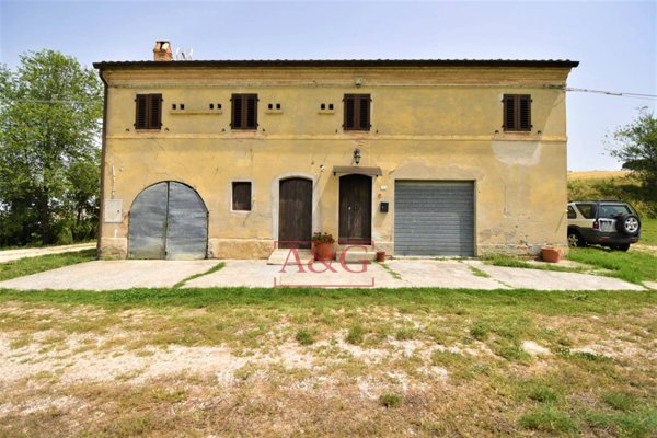 casa indipendente in vendita a Torre San Patrizio in zona San Venanzo
