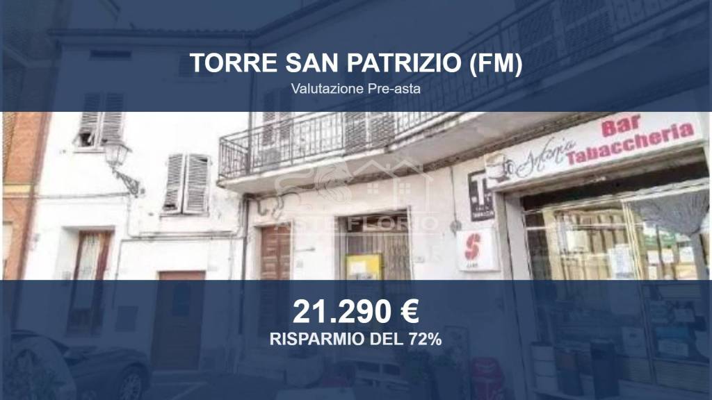 negozio in vendita a Torre San Patrizio in zona San Venanzo