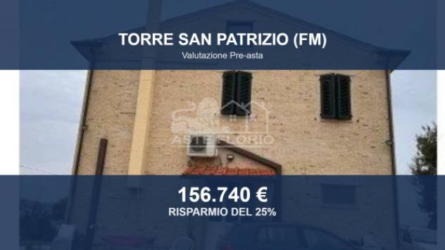 appartamento in vendita a Torre San Patrizio