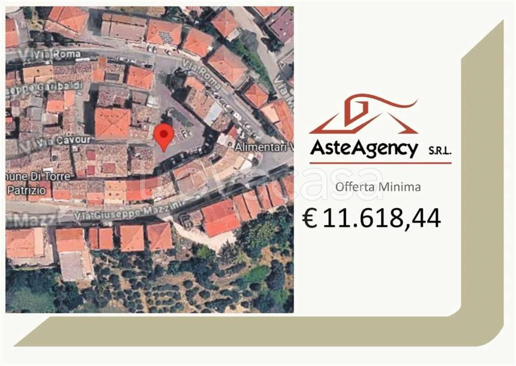 appartamento in vendita a Torre San Patrizio in zona San Venanzo