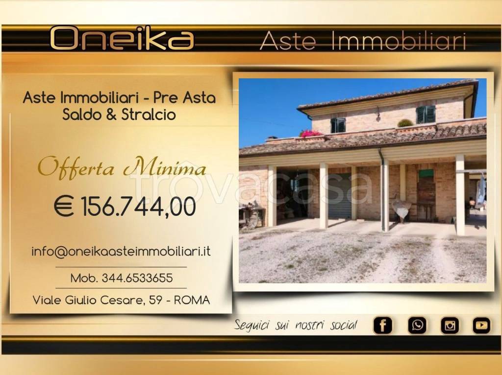 appartamento in vendita a Torre San Patrizio
