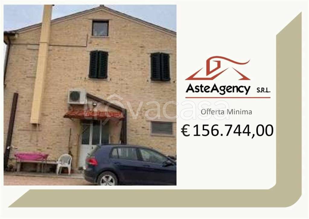 appartamento in vendita a Torre San Patrizio in zona San Venanzo