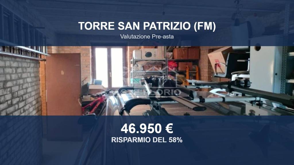 appartamento in vendita a Torre San Patrizio