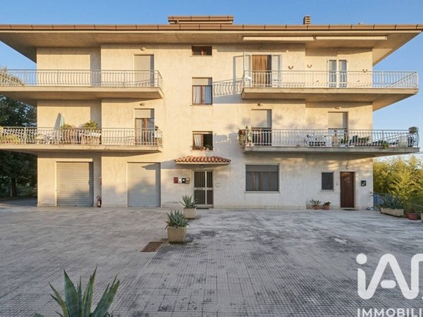 appartamento in vendita a Torre San Patrizio in zona San Venanzo