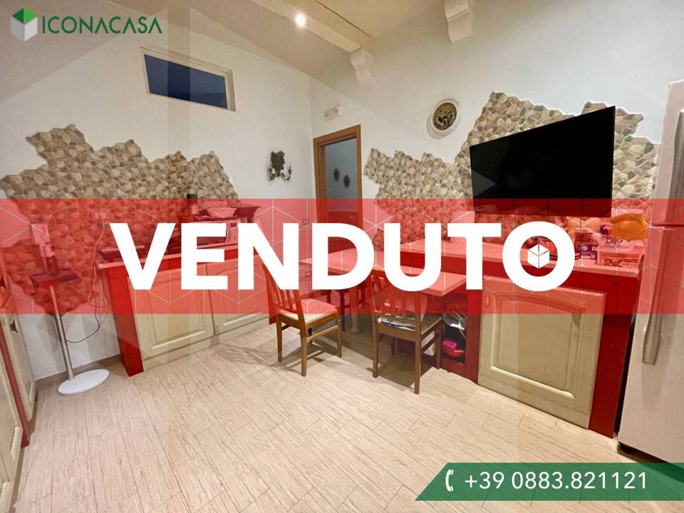 appartamento in vendita ad Andria in zona Centro Storico