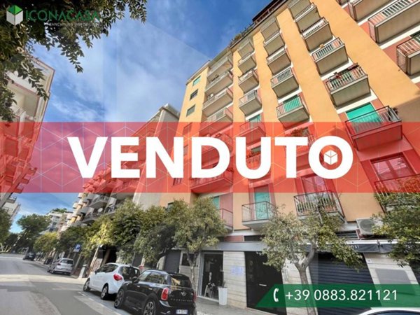 appartamento in vendita ad Andria in zona Centro Storico
