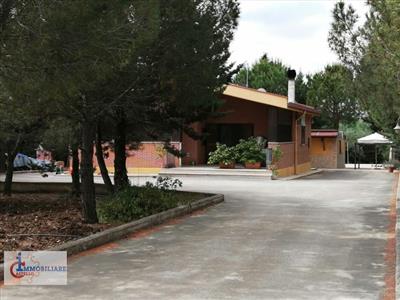 casa indipendente in vendita ad Andria in zona Castel del Monte