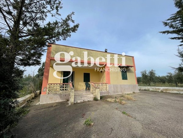 casa indipendente in vendita ad Andria