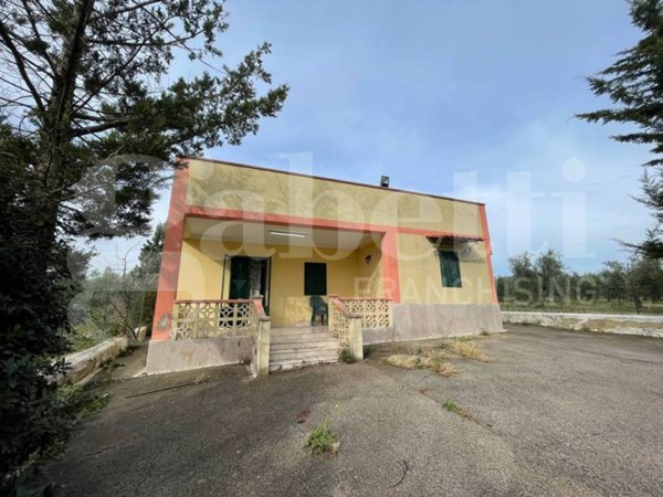 casa indipendente in vendita ad Andria