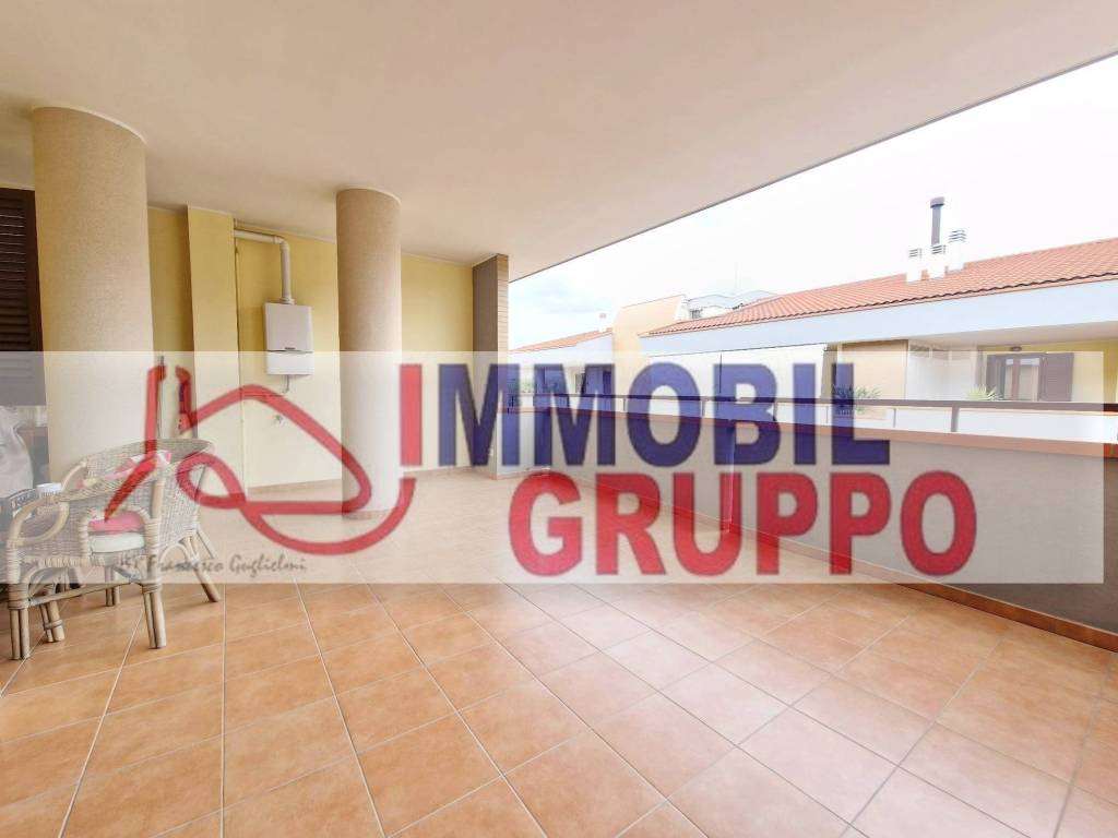 appartamento in vendita ad Andria in zona Castel del Monte