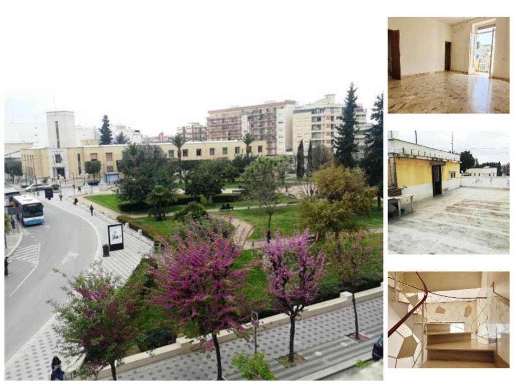 intera palazzina in vendita ad Andria