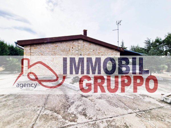 casa indipendente in vendita ad Andria in zona Montegrosso