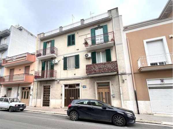 appartamento in vendita ad Andria