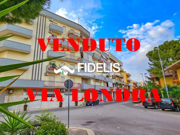 appartamento in vendita ad Andria
