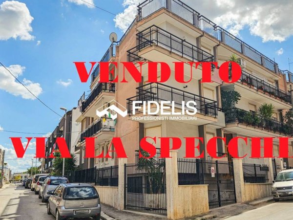 appartamento in vendita ad Andria