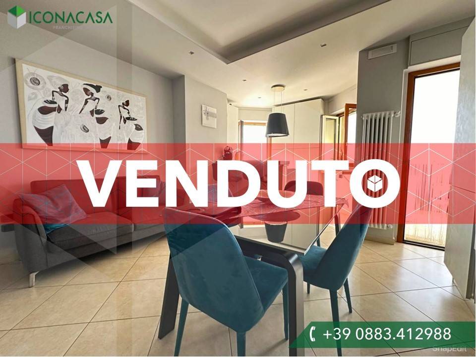 appartamento in vendita ad Andria in zona Centro Storico