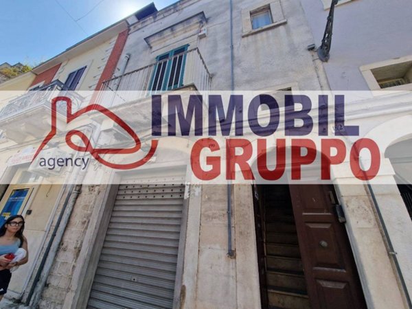 casa indipendente in vendita ad Andria in zona Centro Storico