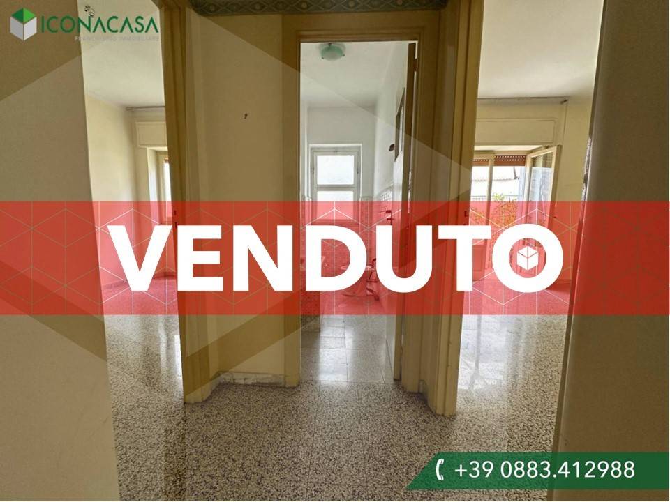 appartamento in vendita ad Andria