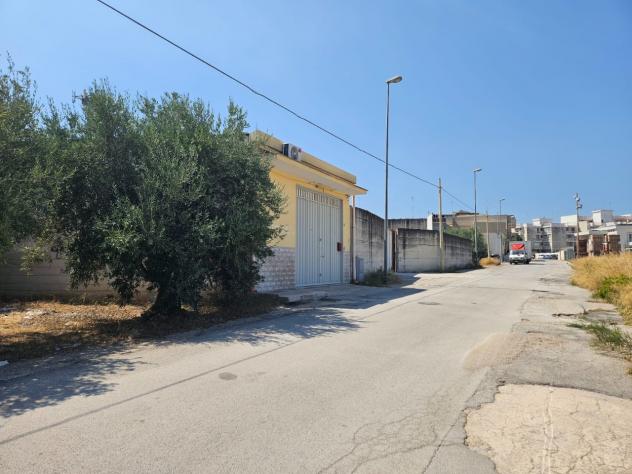 locale commerciale in vendita ad Andria