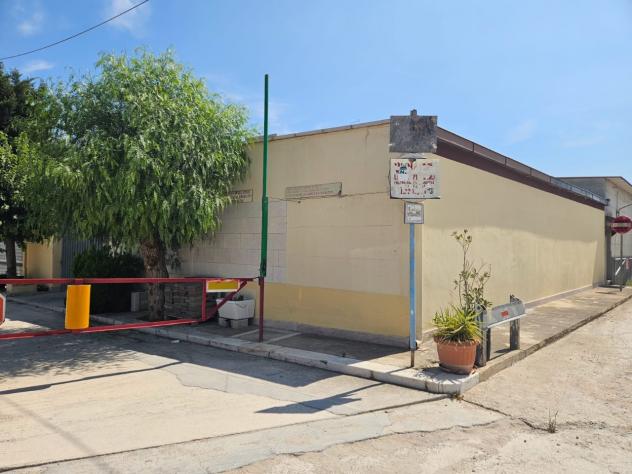 locale commerciale in vendita ad Andria