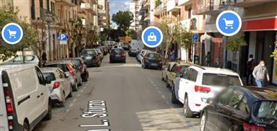 appartamento in vendita ad Andria in zona Centro Storico