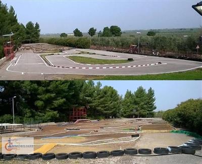 terreno edificabile in vendita ad Andria