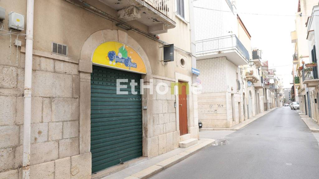 trivano in vendita ad Andria in zona Centro Storico