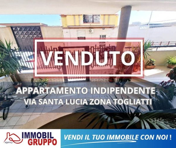 appartamento in vendita ad Andria in zona Centro Storico