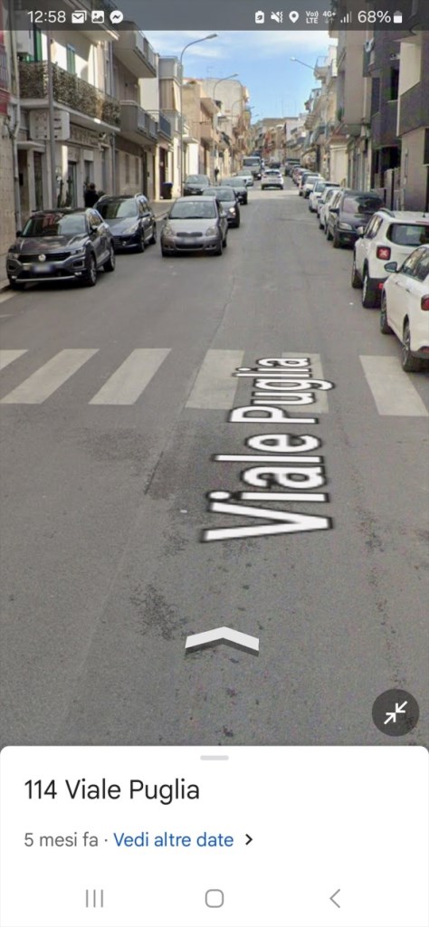 locale commerciale in vendita ad Andria