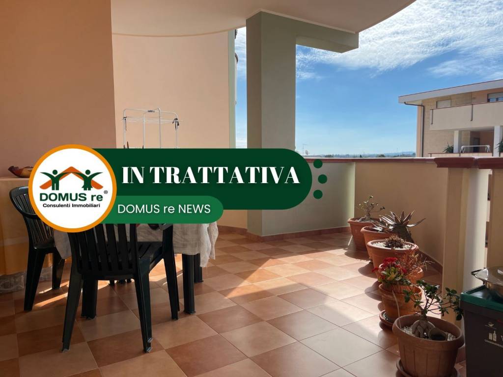 appartamento in vendita ad Andria in zona Montegrosso