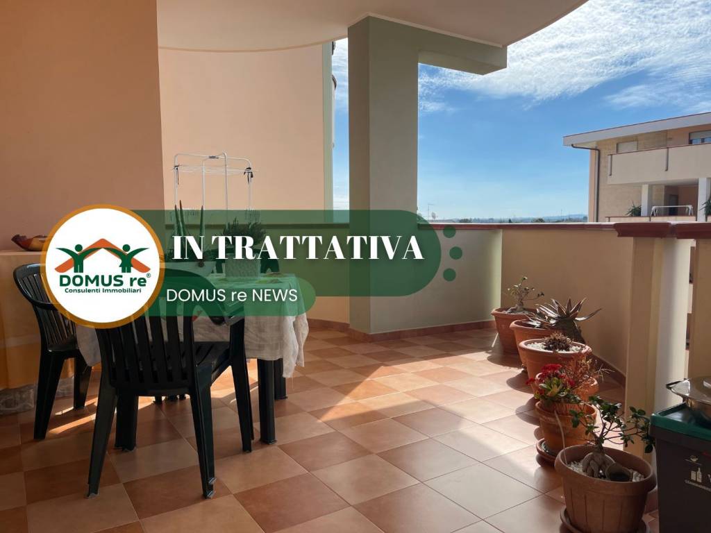 appartamento in vendita ad Andria in zona Castel del Monte