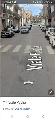 locale commerciale in vendita ad Andria