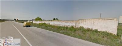 terreno industriale in vendita ad Andria