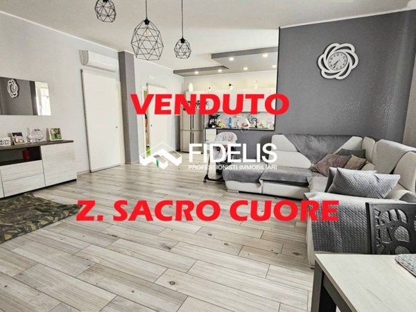 appartamento in vendita ad Andria
