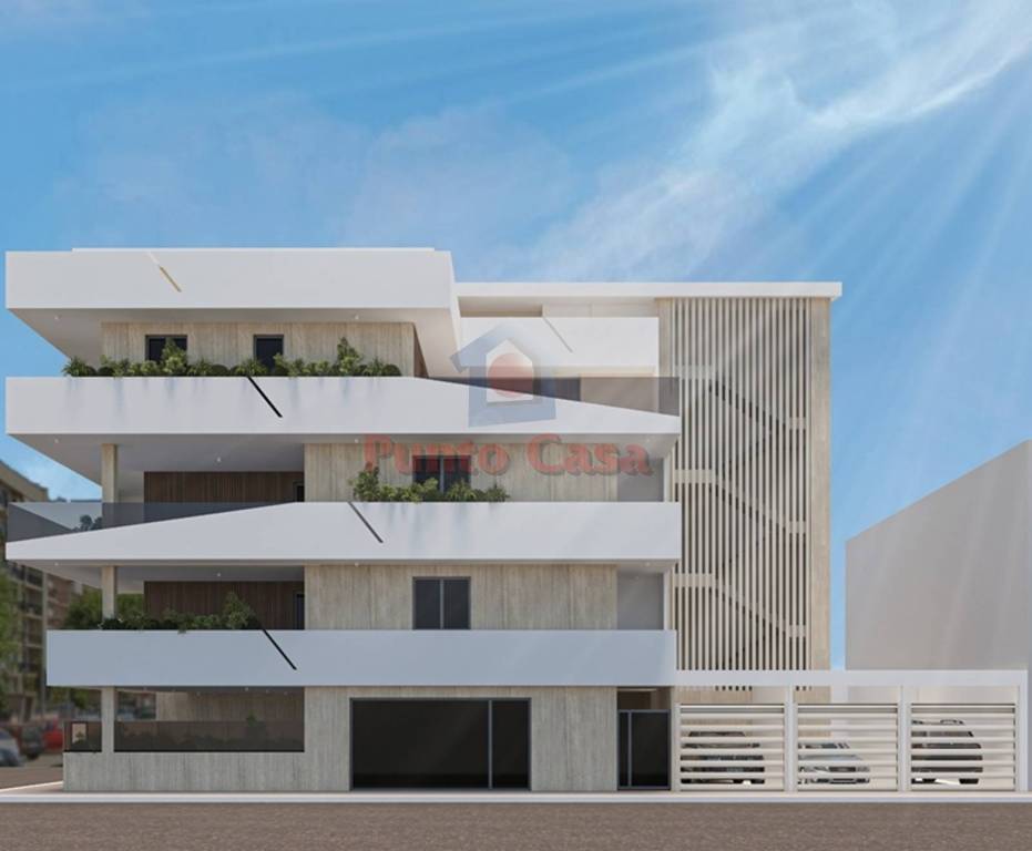appartamento in vendita ad Andria