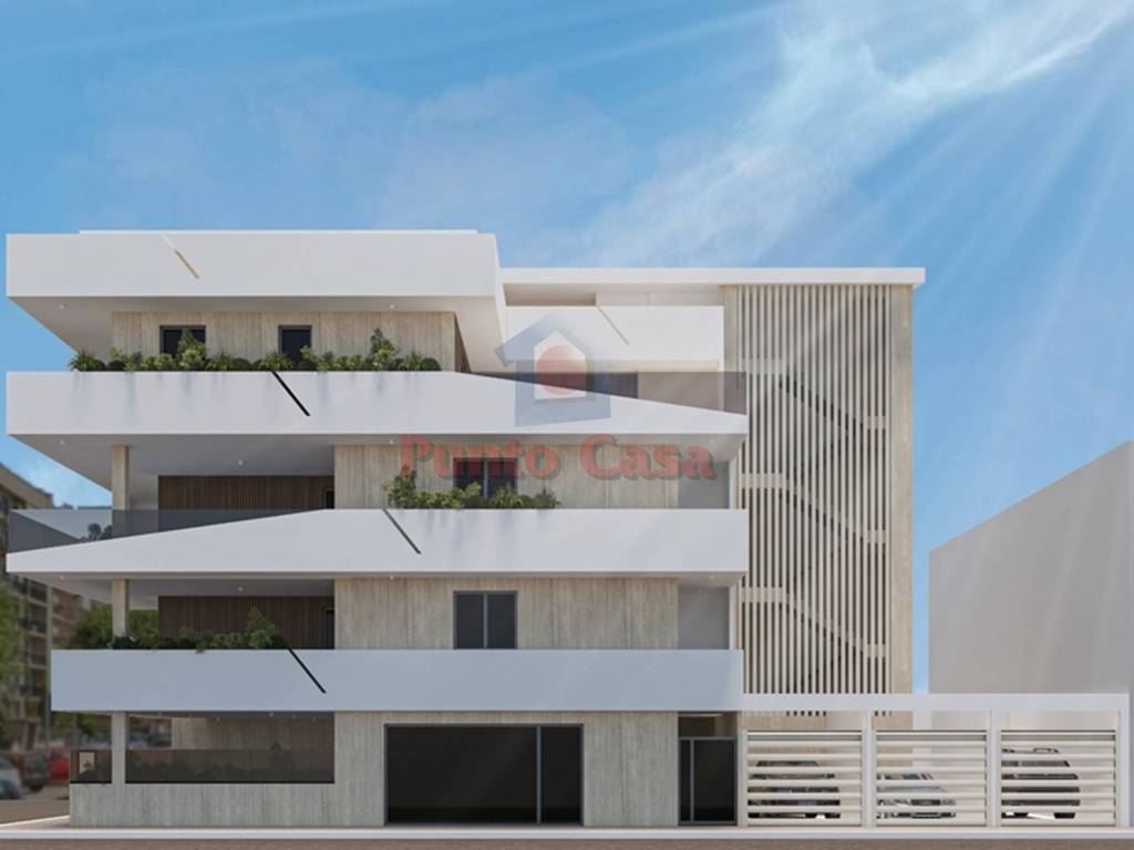 appartamento in vendita ad Andria