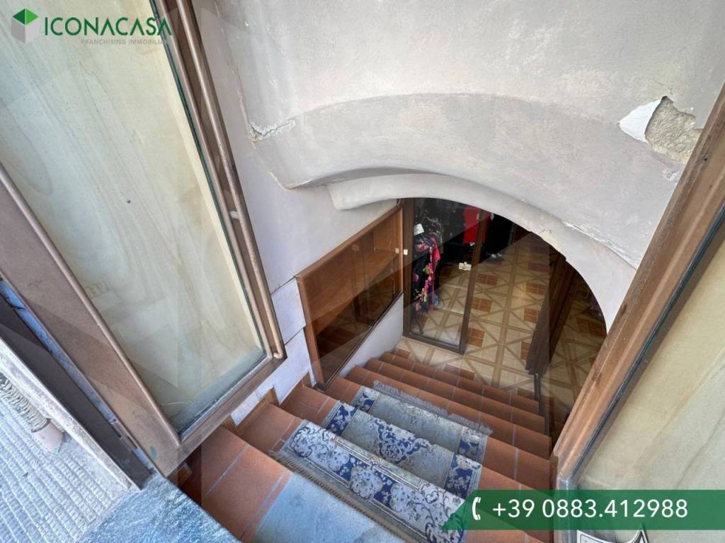appartamento in vendita ad Andria in zona Centro Storico