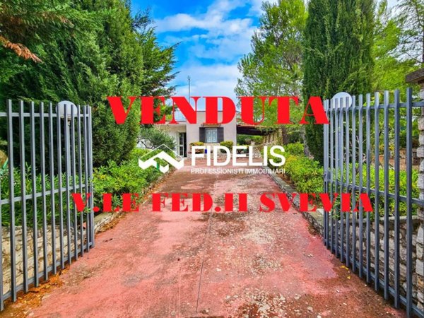 casa indipendente in vendita ad Andria in zona Castel del Monte