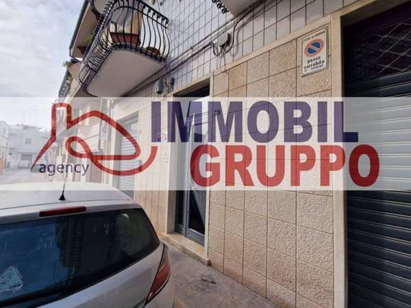 appartamento in vendita ad Andria in zona Centro Storico